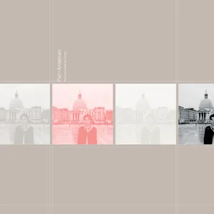 The river made no sound